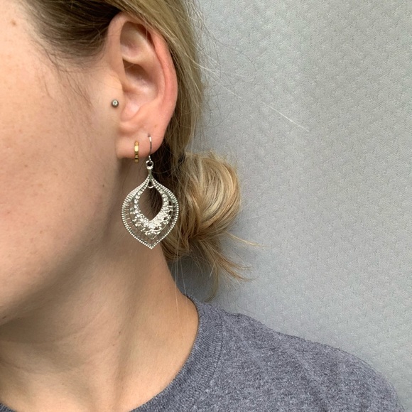 Earrings - Picture 2 of 2